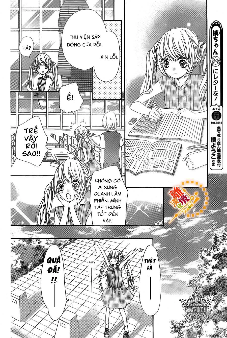The Romantica Clock Chapter 24 - 15