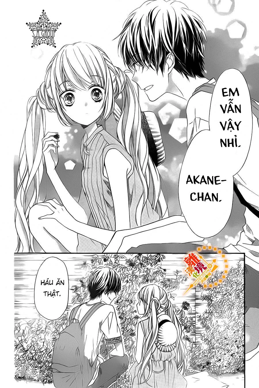 The Romantica Clock Chapter 24 - 17
