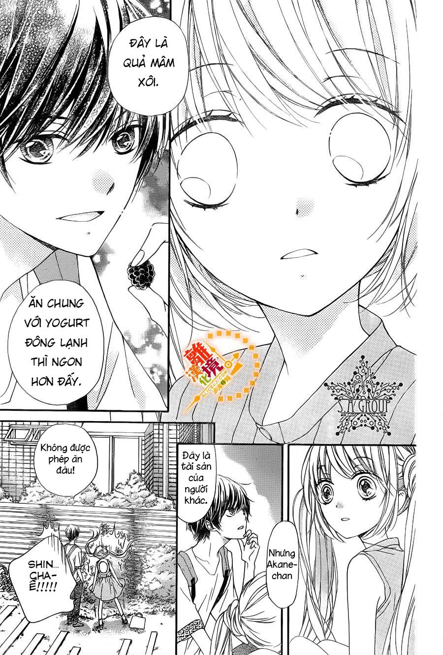 The Romantica Clock Chapter 24 - 18
