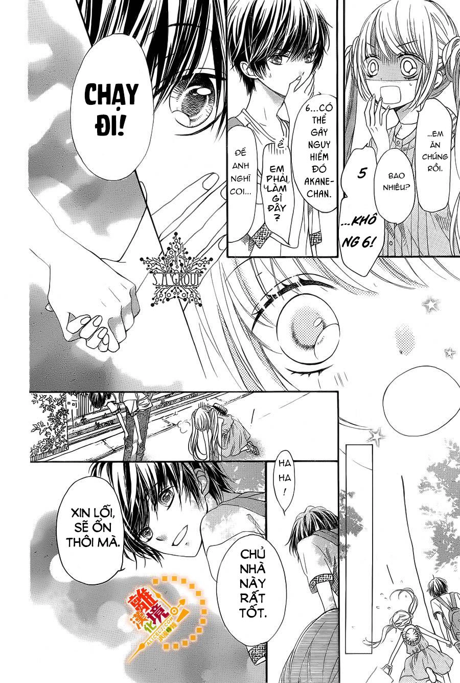 The Romantica Clock Chapter 24 - 19