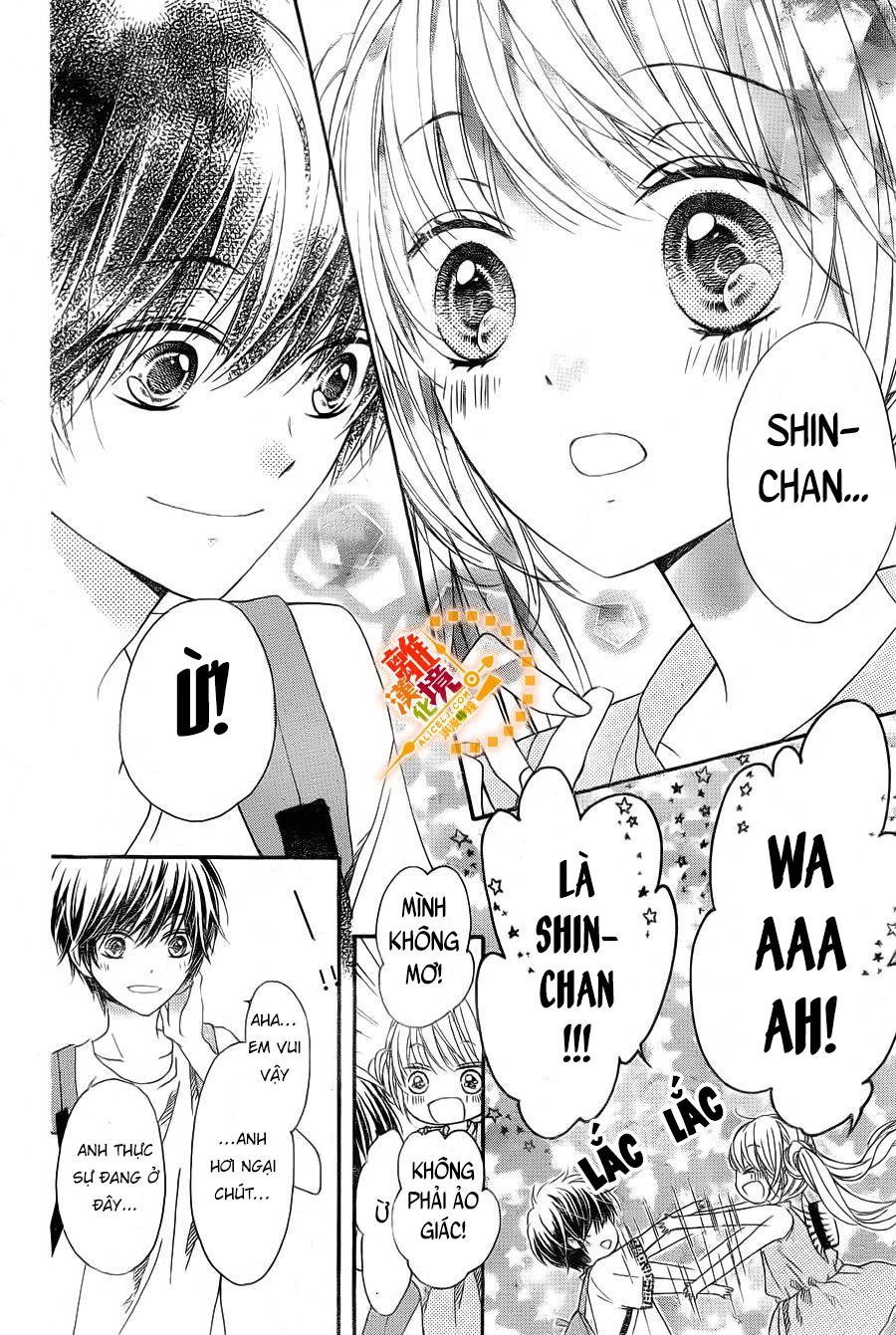 The Romantica Clock Chapter 24 - 21