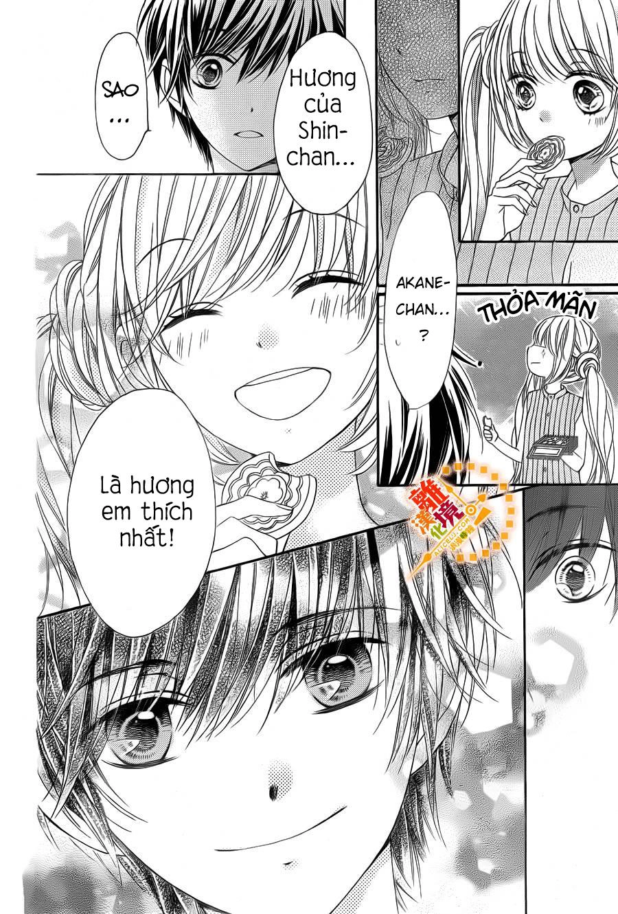 The Romantica Clock Chapter 24 - 23