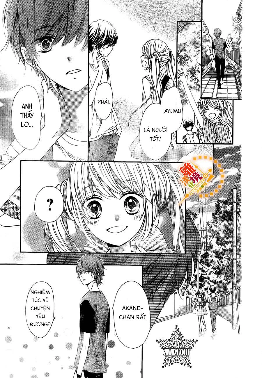 The Romantica Clock Chapter 24 - 26