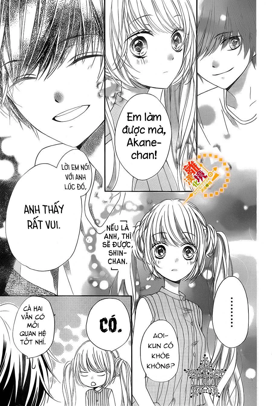 The Romantica Clock Chapter 24 - 28
