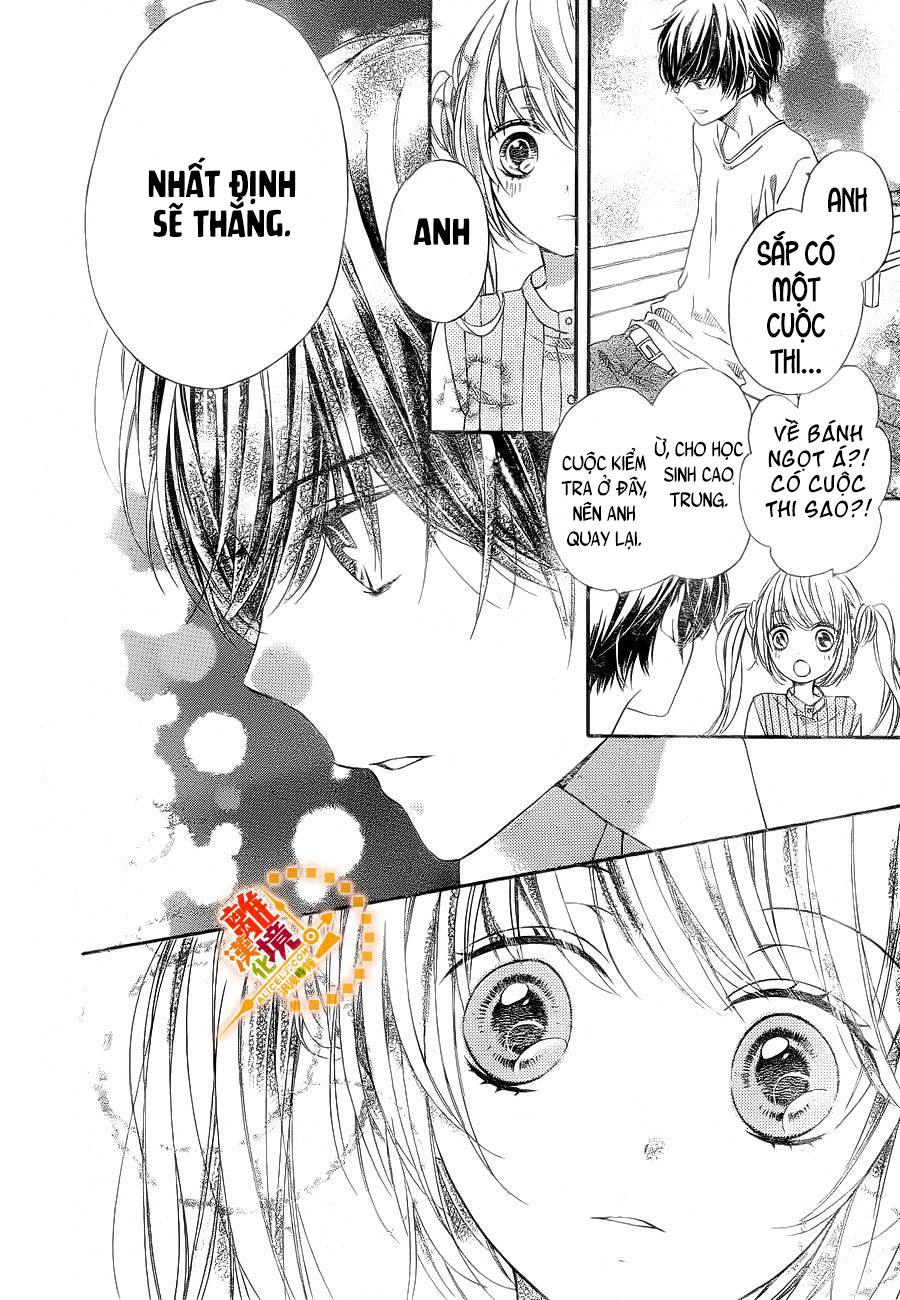 The Romantica Clock Chapter 24 - 29