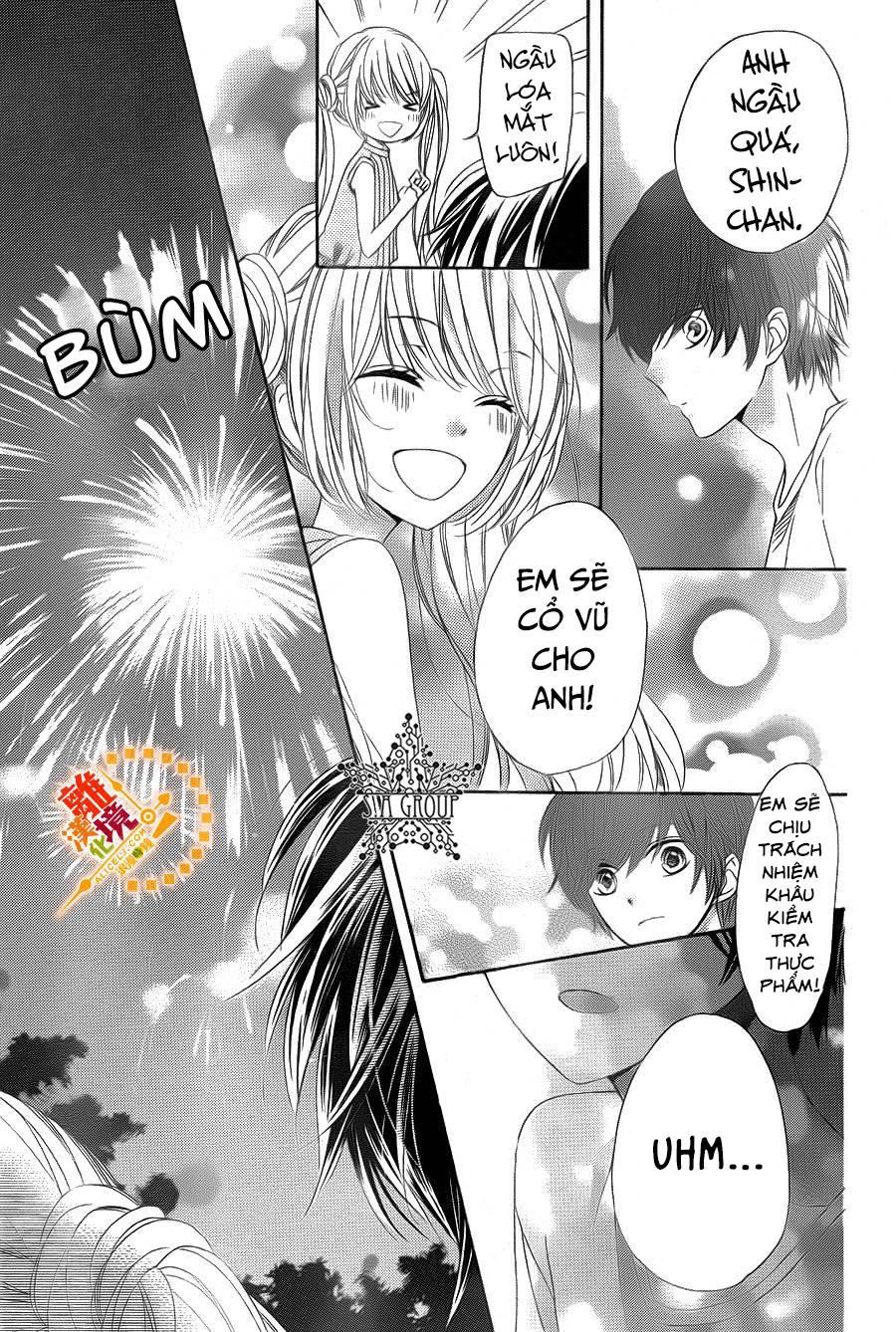 The Romantica Clock Chapter 24 - 30