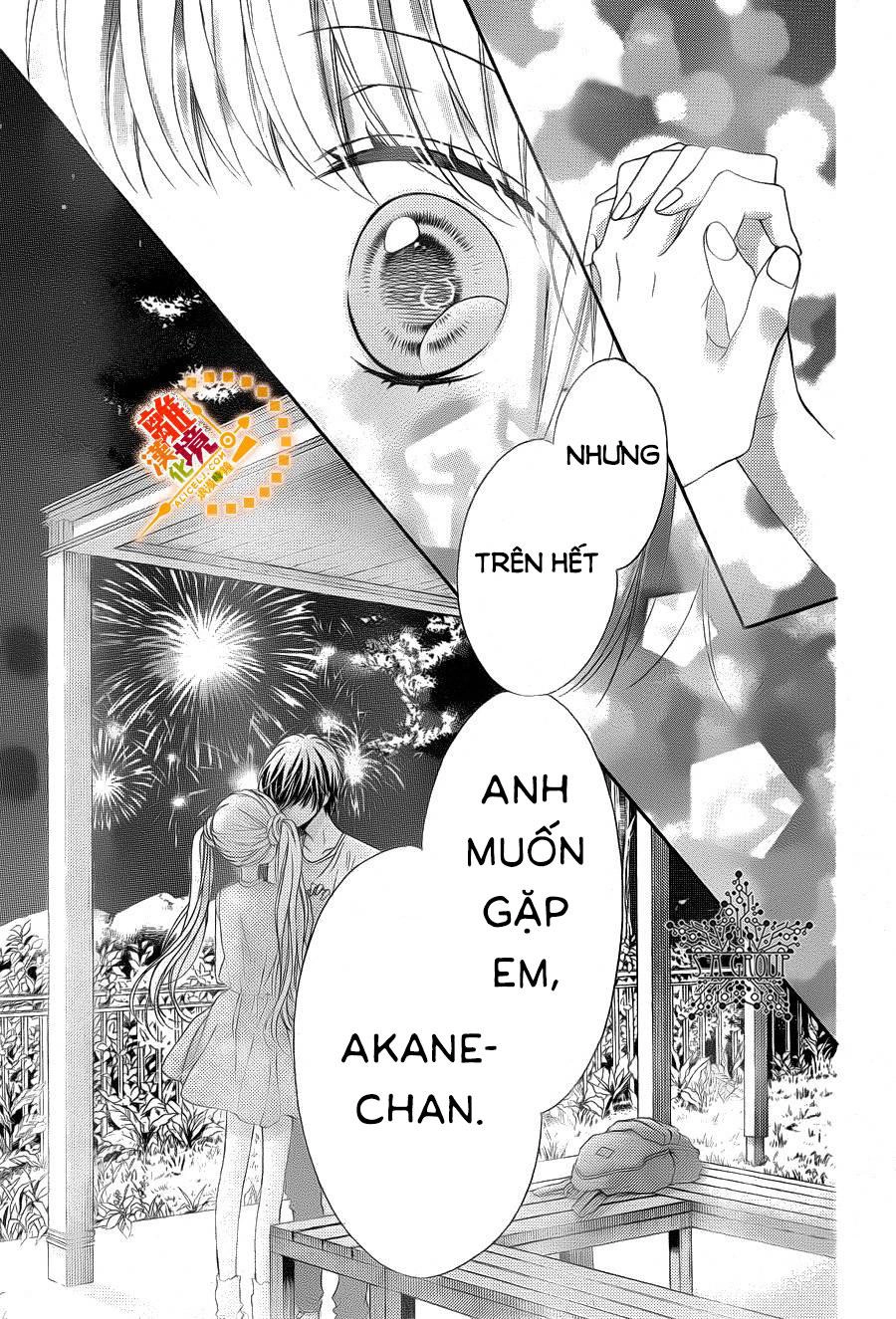 The Romantica Clock Chapter 24 - 32
