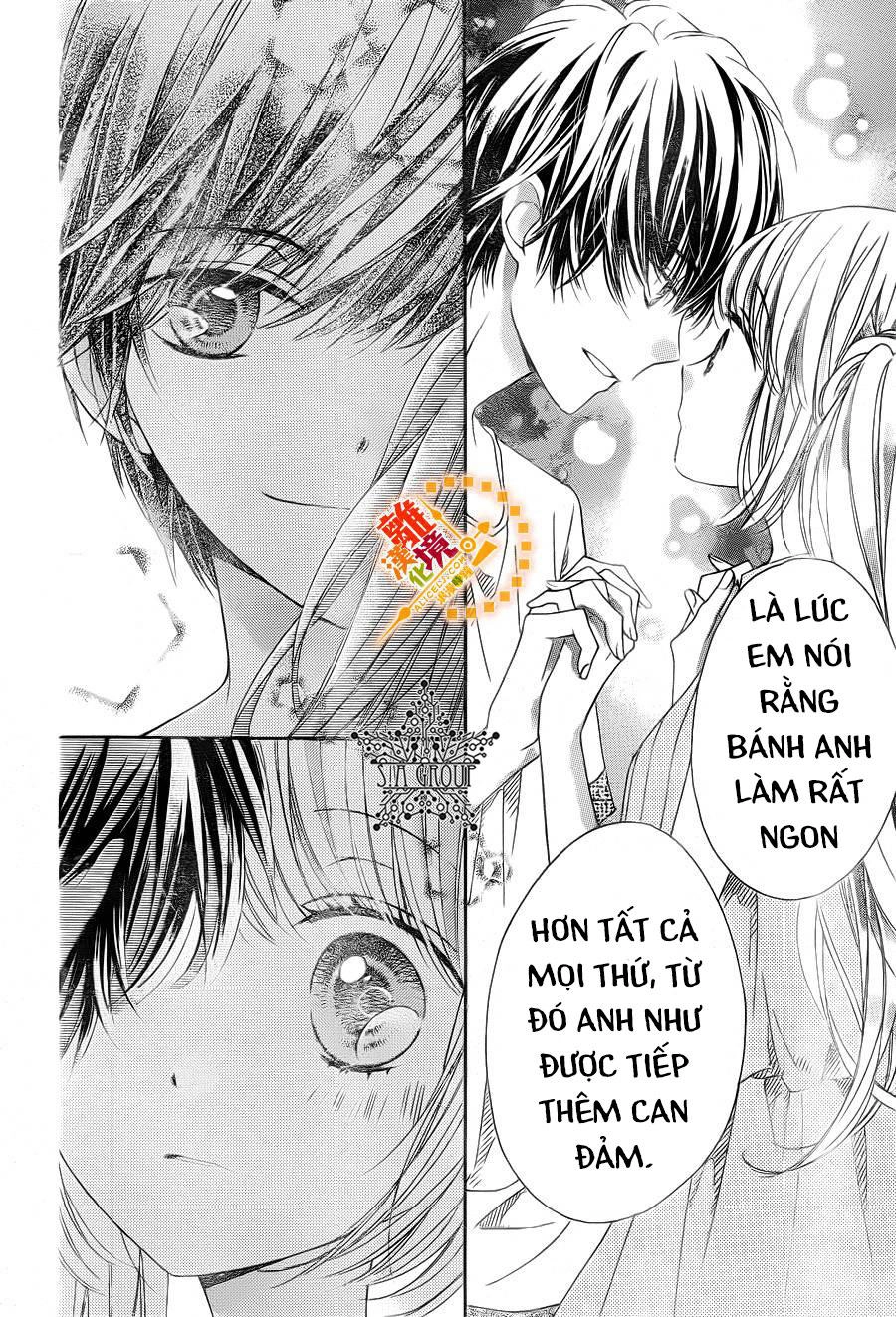 The Romantica Clock Chapter 24 - 33