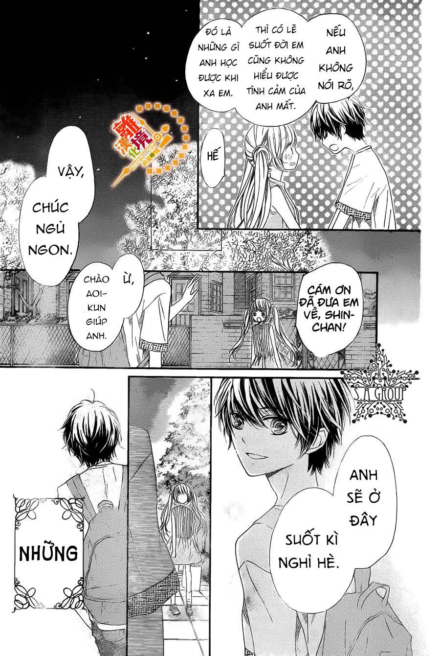 The Romantica Clock Chapter 24 - 34