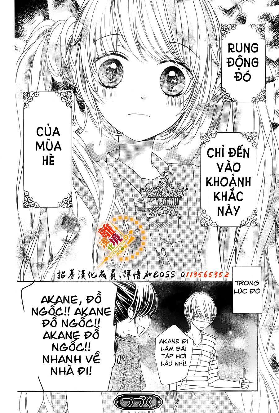 The Romantica Clock Chapter 24 - 35
