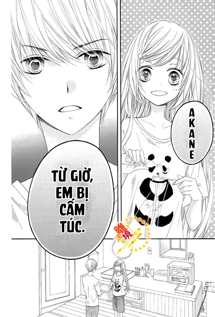 The Romantica Clock Chapter 25 - 5