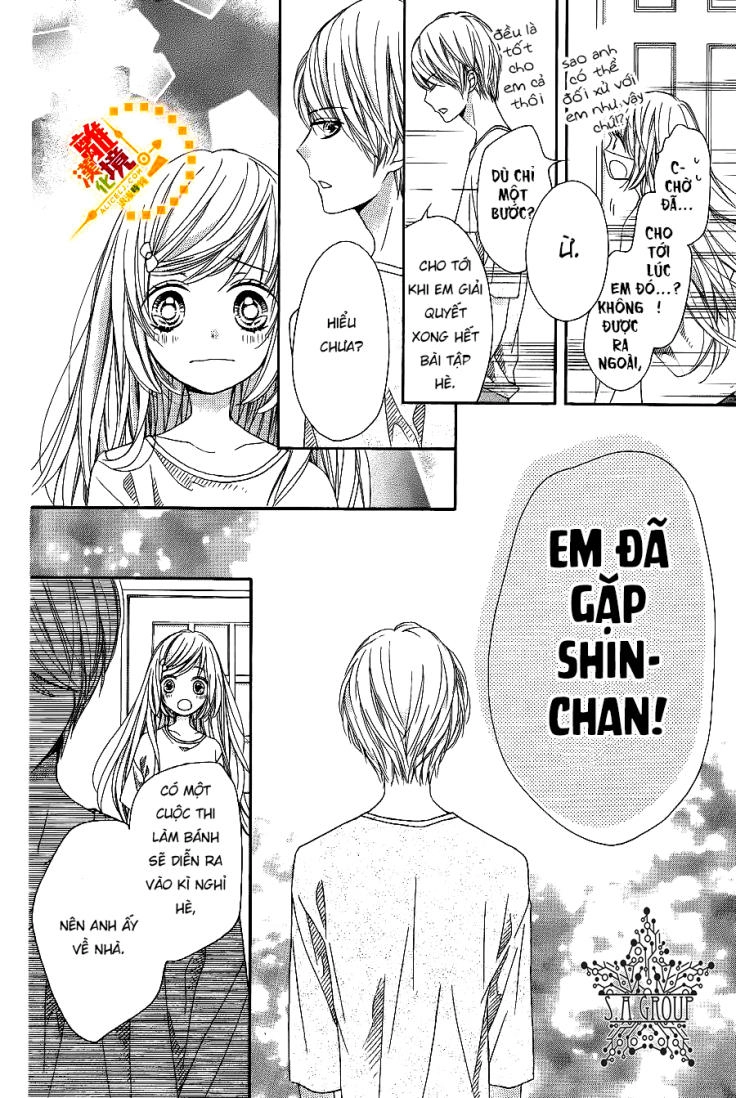 The Romantica Clock Chapter 25 - 7