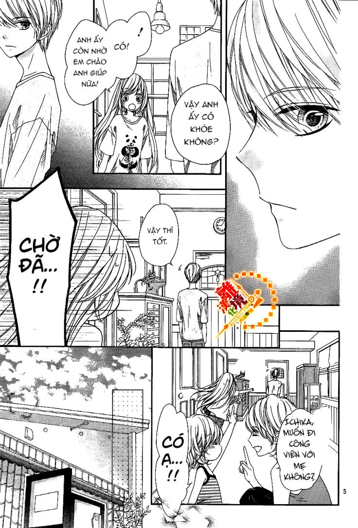 The Romantica Clock Chapter 25 - 8