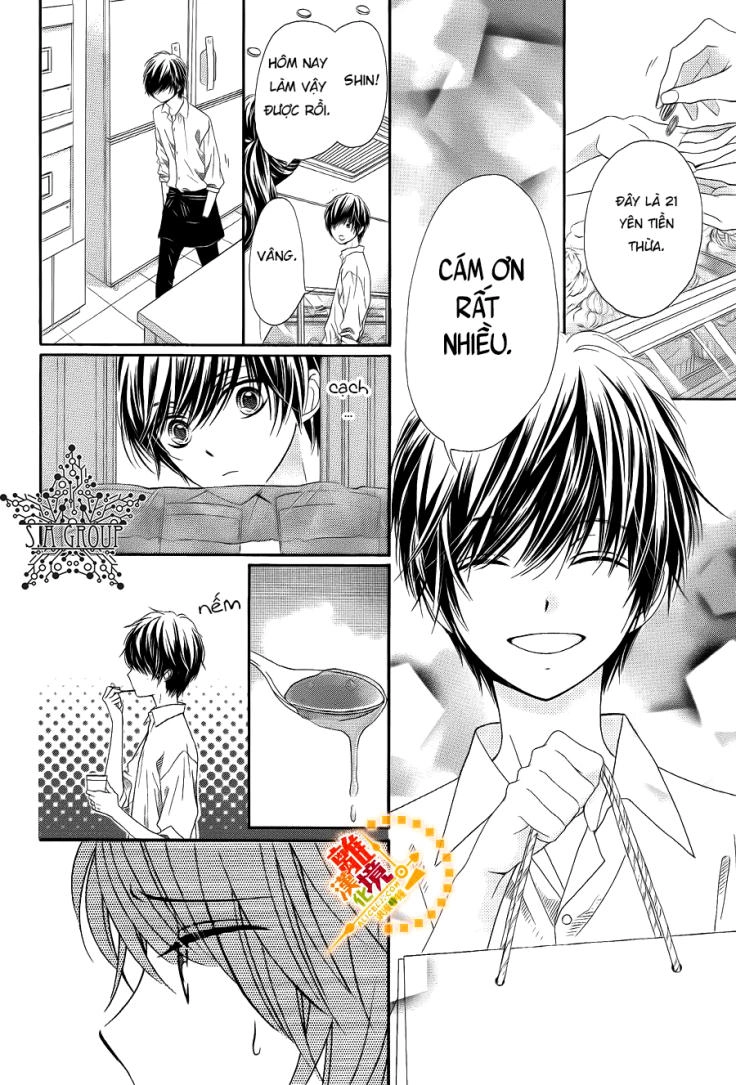 The Romantica Clock Chapter 25 - 9