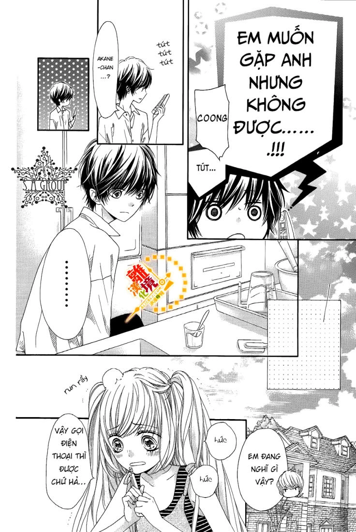 The Romantica Clock Chapter 25 - 11