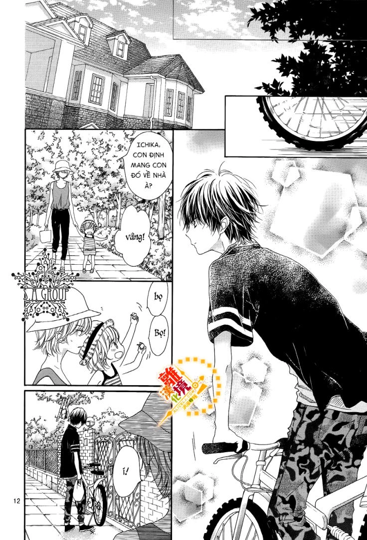 The Romantica Clock Chapter 25 - 15