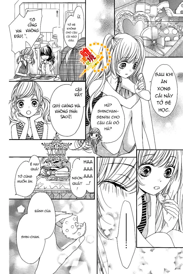 The Romantica Clock Chapter 25 - 17