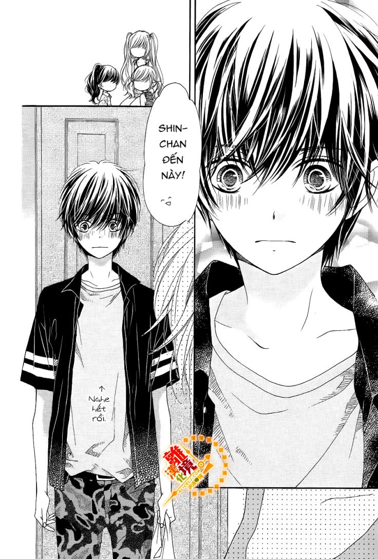 The Romantica Clock Chapter 25 - 19