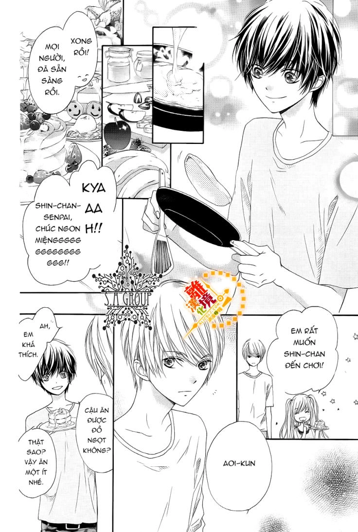 The Romantica Clock Chapter 25 - 21