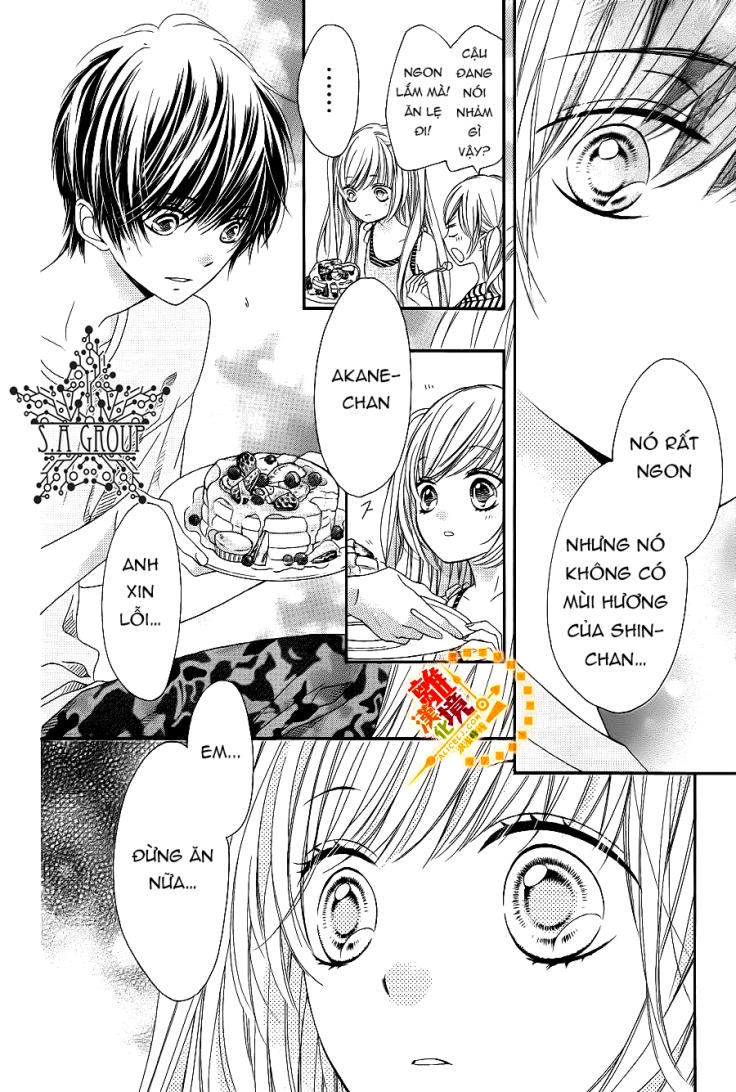 The Romantica Clock Chapter 25 - 23