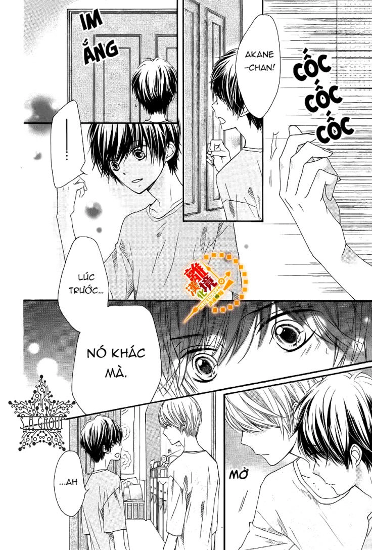 The Romantica Clock Chapter 25 - 25