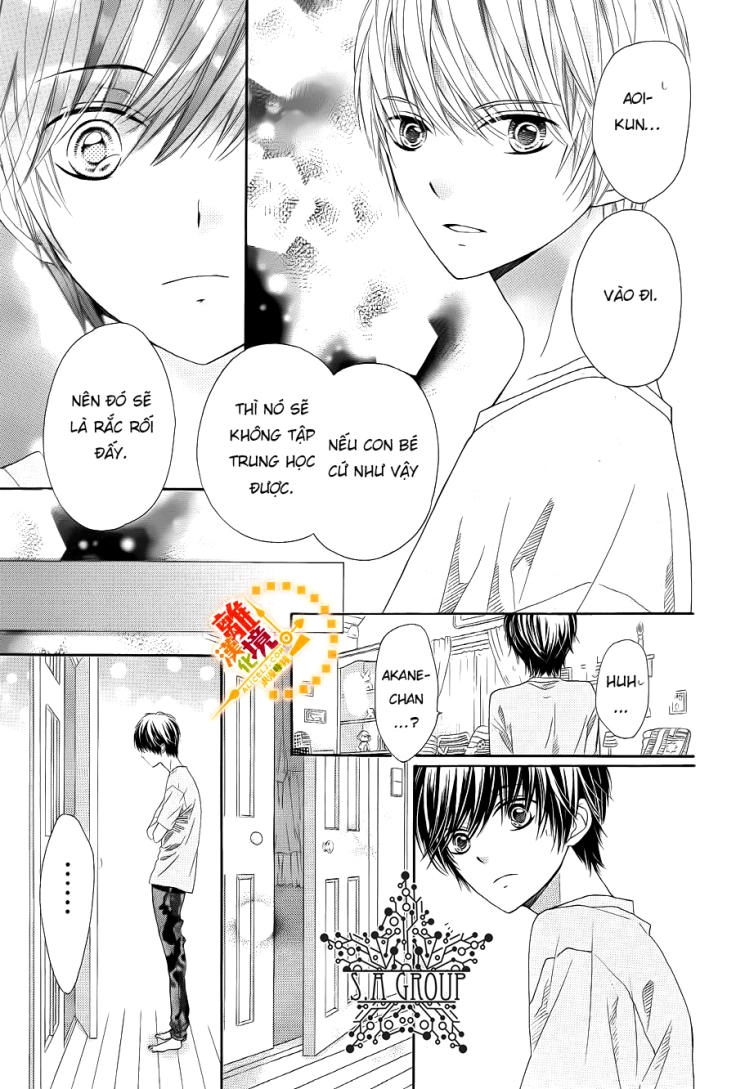 The Romantica Clock Chapter 25 - 26