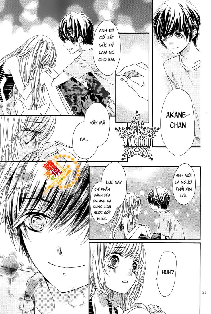 The Romantica Clock Chapter 25 - 28