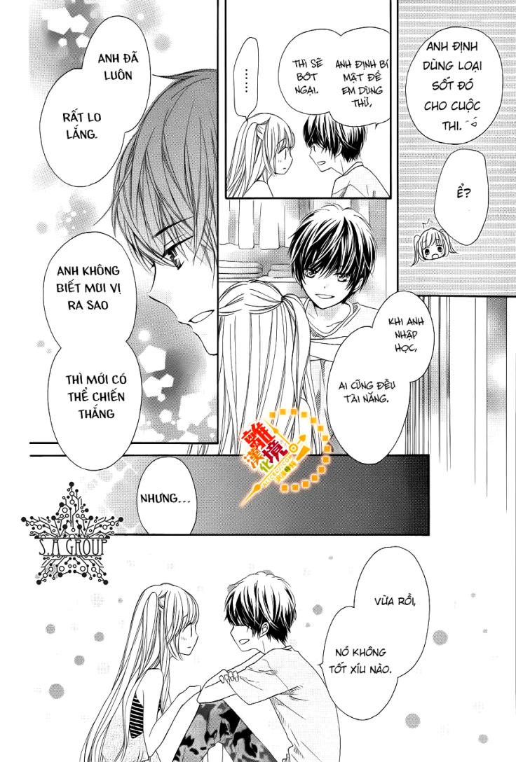 The Romantica Clock Chapter 25 - 29