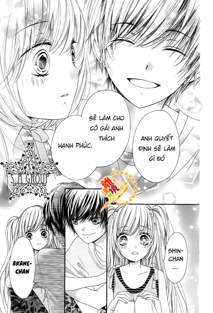 The Romantica Clock Chapter 25 - 30