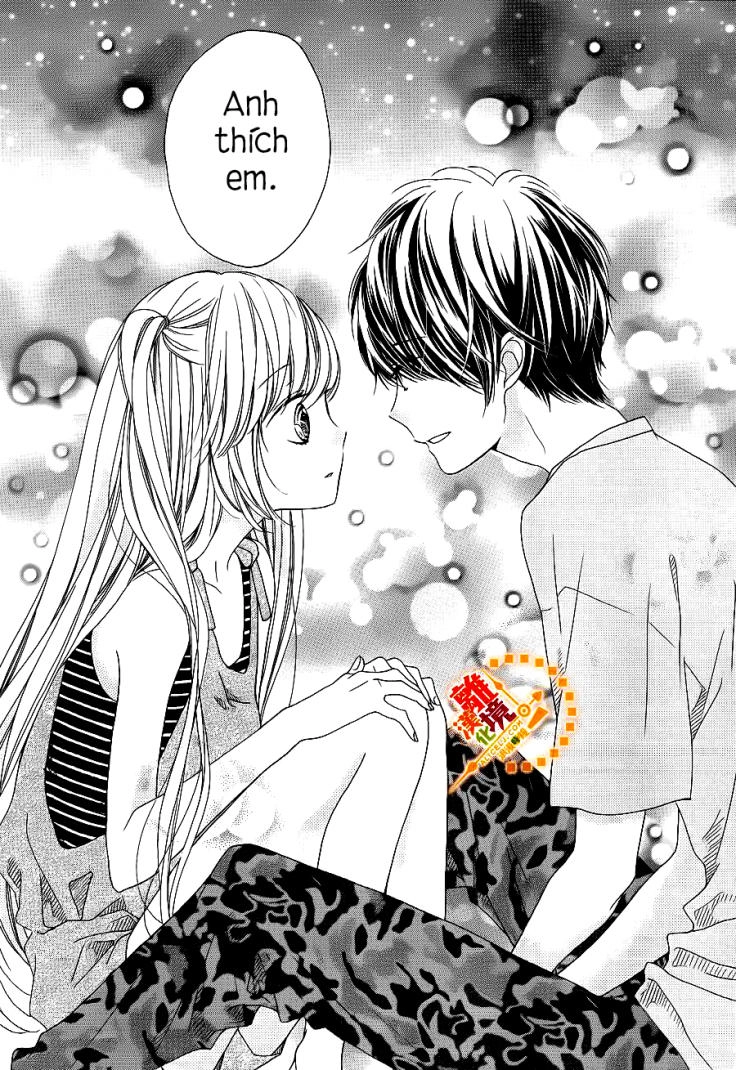 The Romantica Clock Chapter 25 - 31