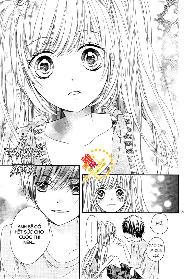 The Romantica Clock Chapter 25 - 32