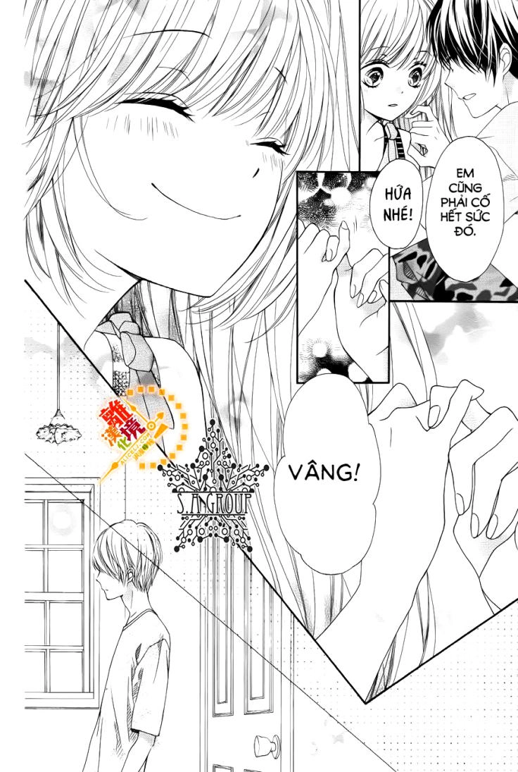 The Romantica Clock Chapter 25 - 33