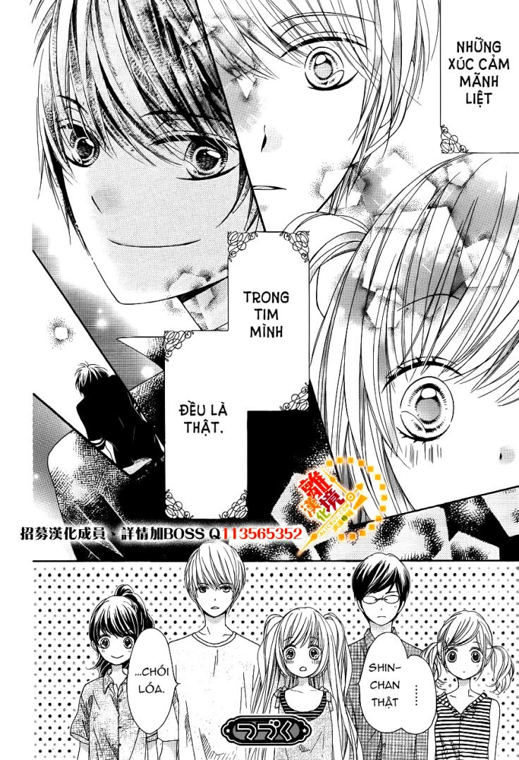 The Romantica Clock Chapter 25 - 35