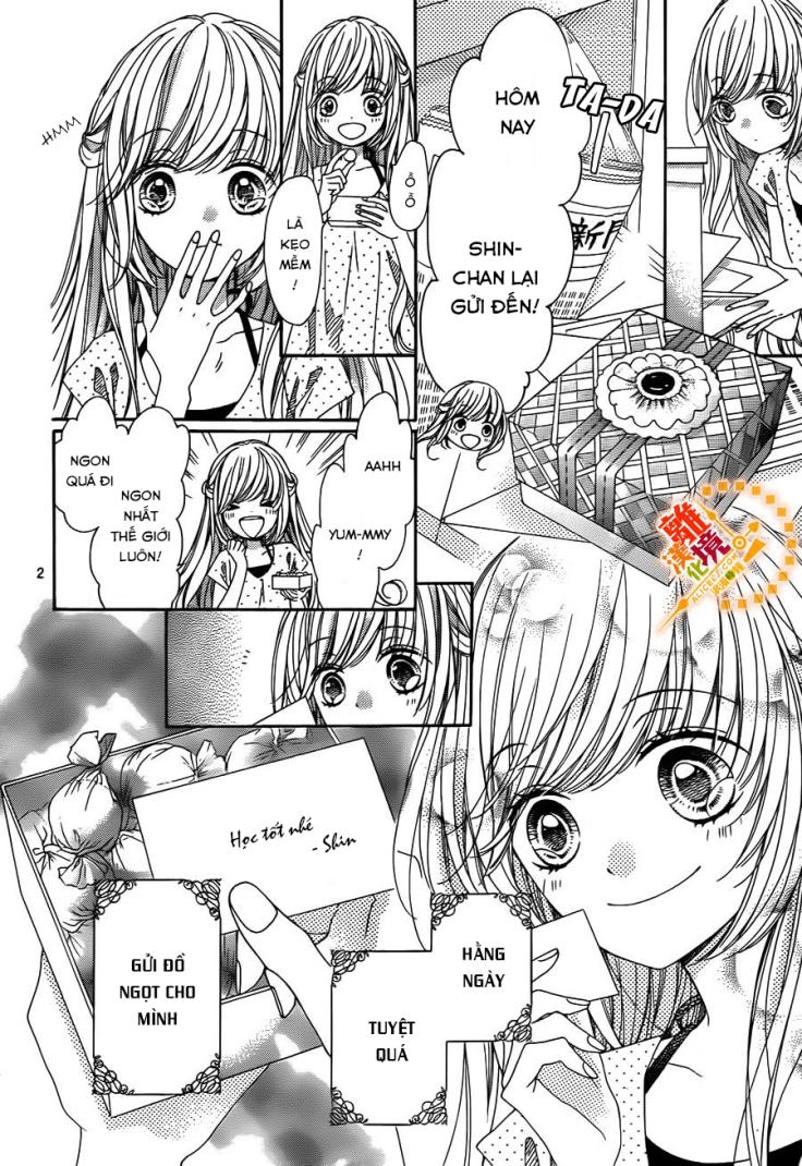 The Romantica Clock Chapter 26 - 6