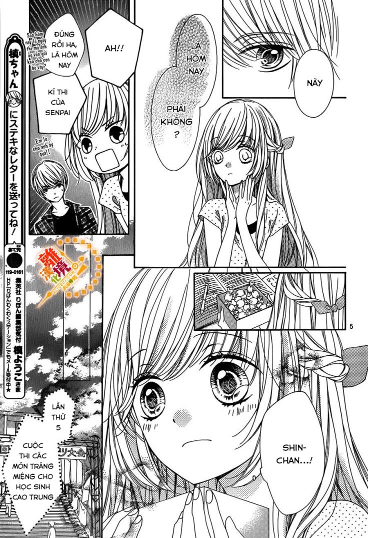 The Romantica Clock Chapter 26 - 9