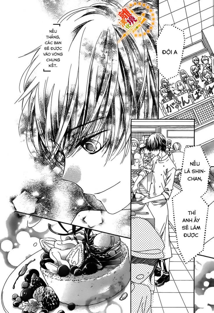 The Romantica Clock Chapter 26 - 10