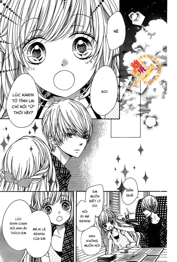 The Romantica Clock Chapter 26 - 11