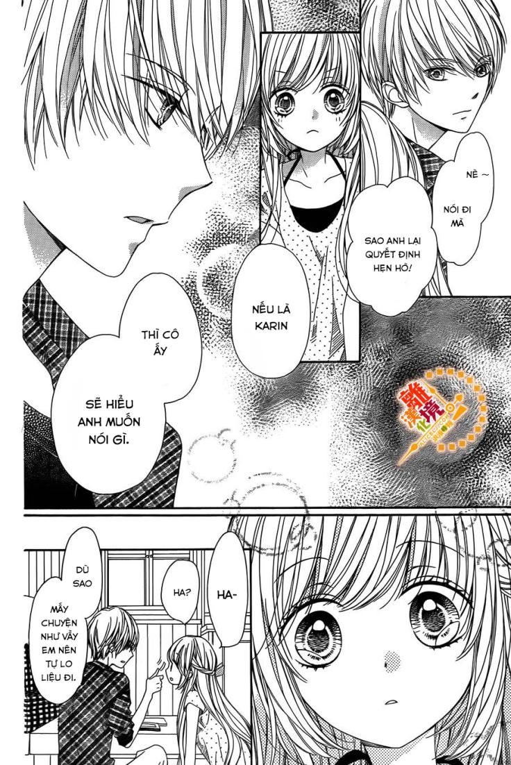 The Romantica Clock Chapter 26 - 12