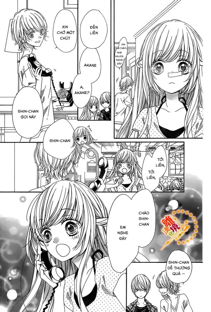 The Romantica Clock Chapter 26 - 13