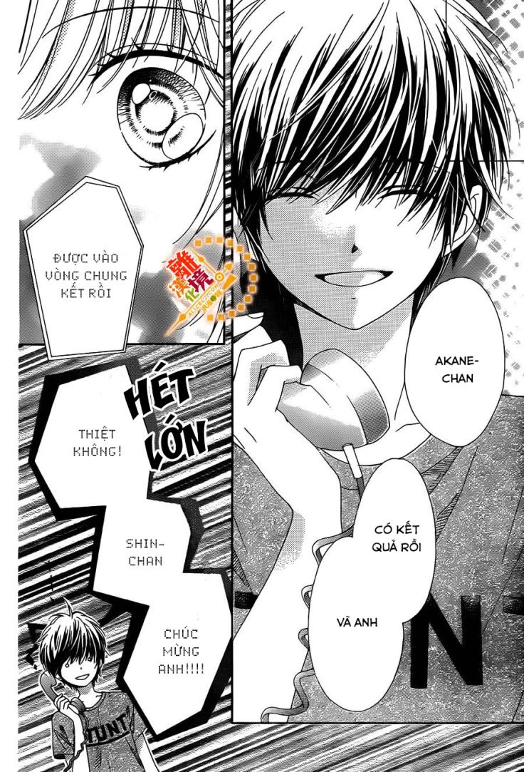 The Romantica Clock Chapter 26 - 14