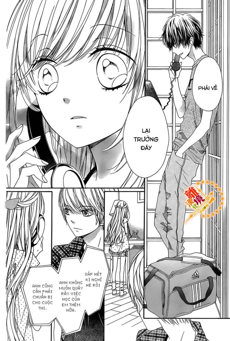 The Romantica Clock Chapter 26 - 16