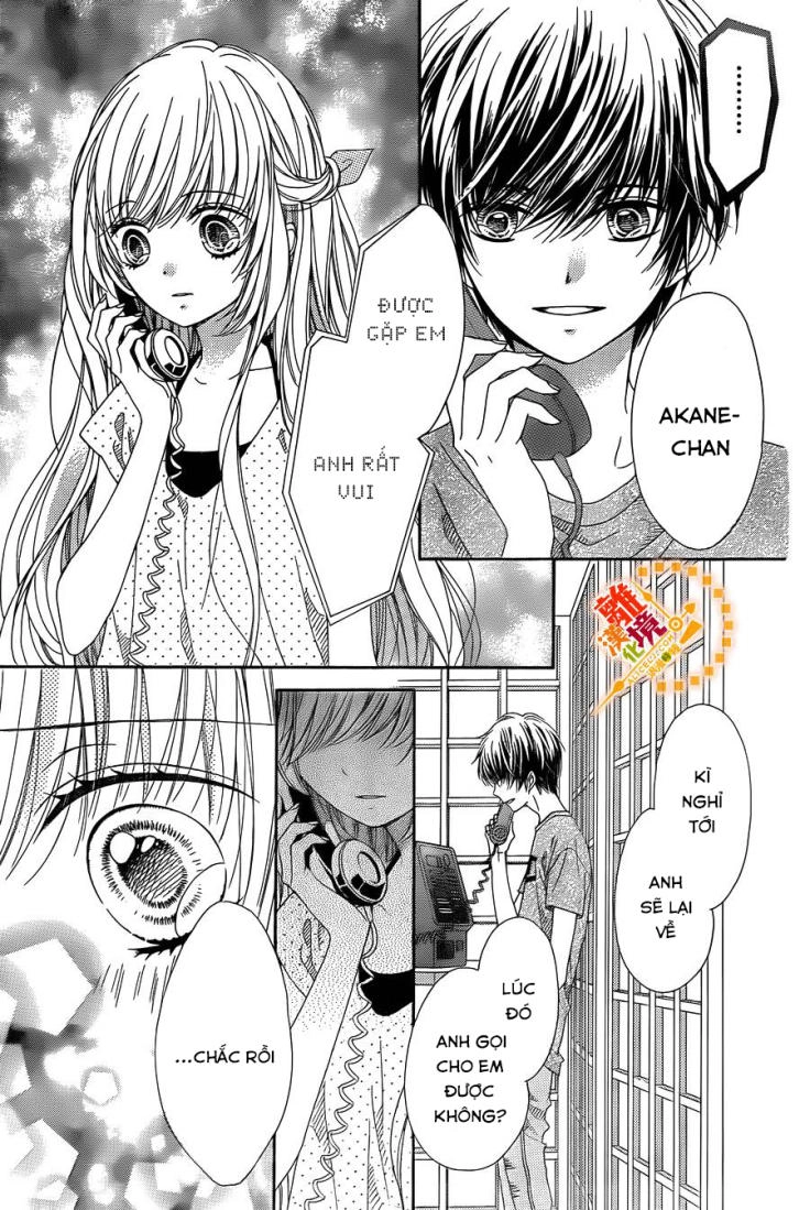 The Romantica Clock Chapter 26 - 17