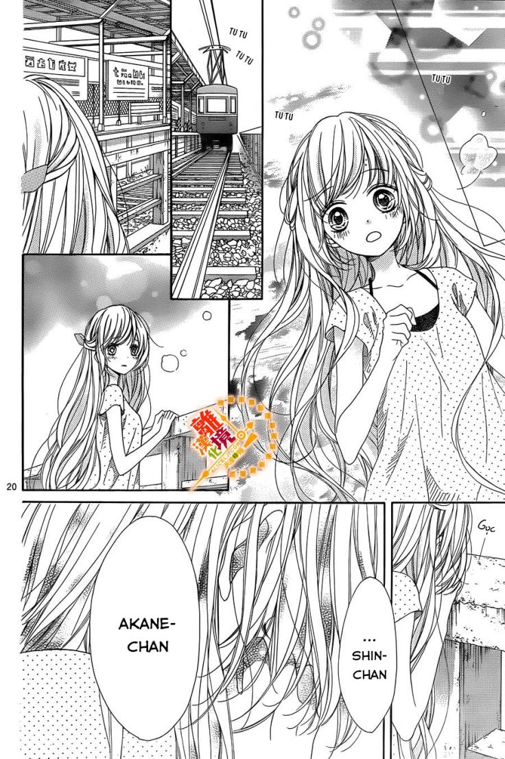 The Romantica Clock Chapter 26 - 24