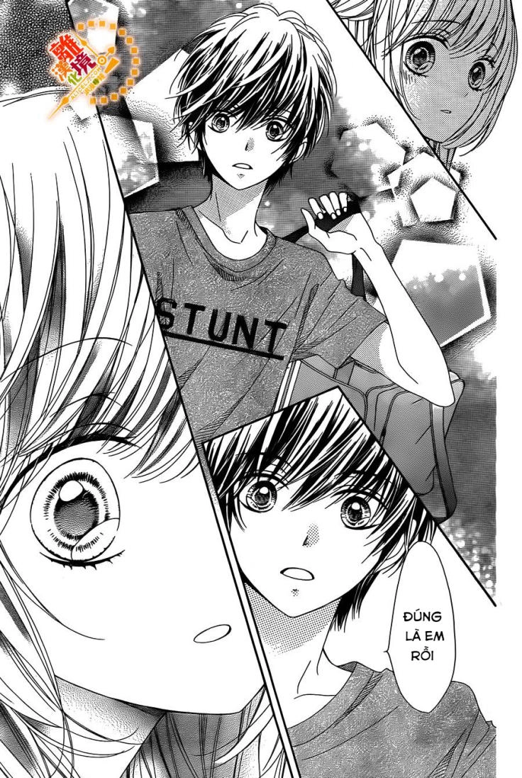 The Romantica Clock Chapter 26 - 25