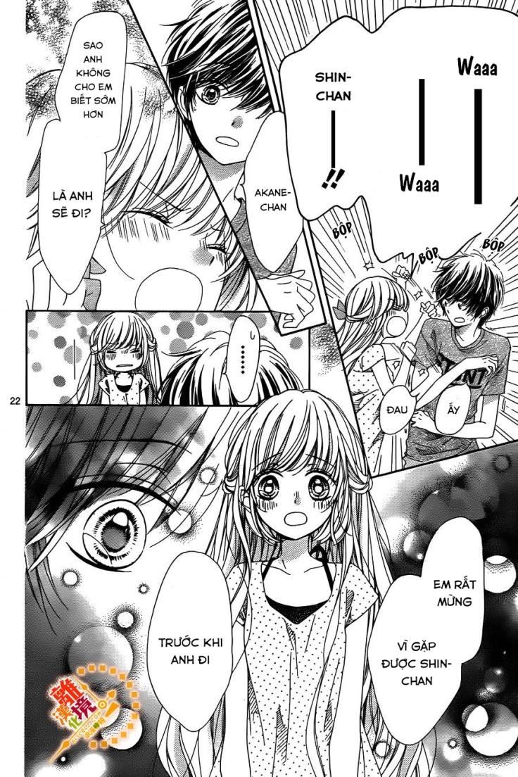 The Romantica Clock Chapter 26 - 26