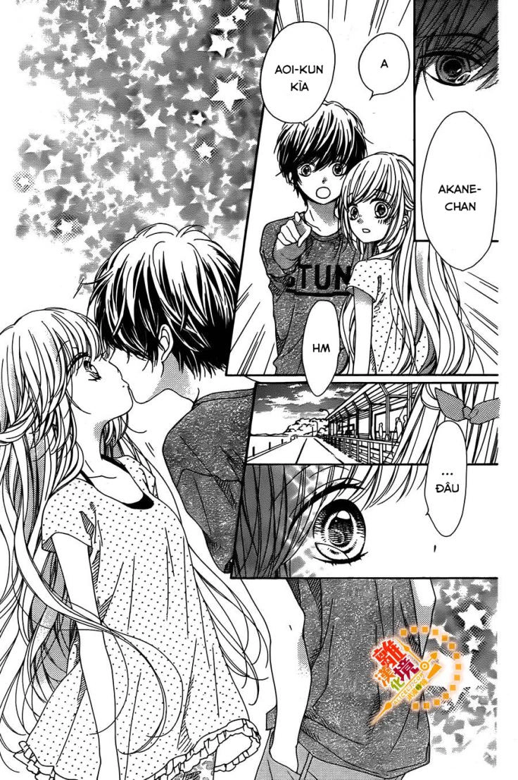 The Romantica Clock Chapter 26 - 27