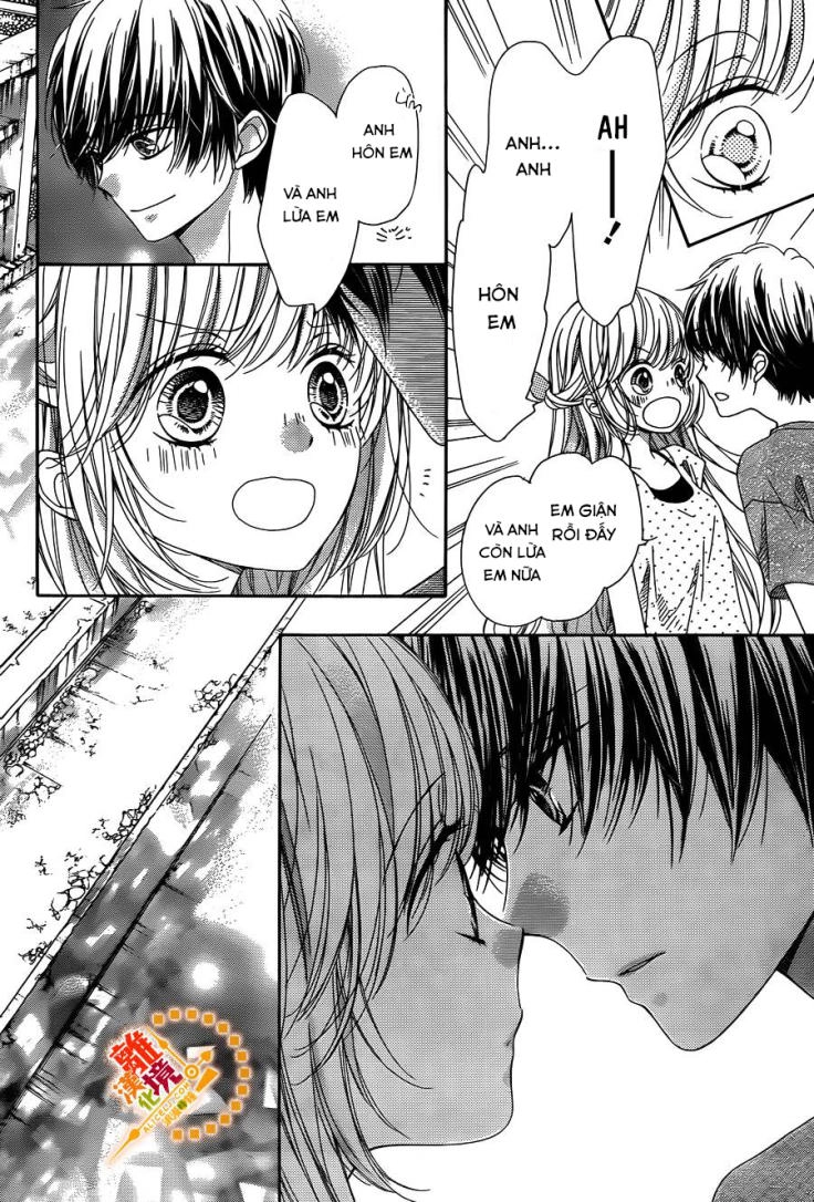 The Romantica Clock Chapter 26 - 28