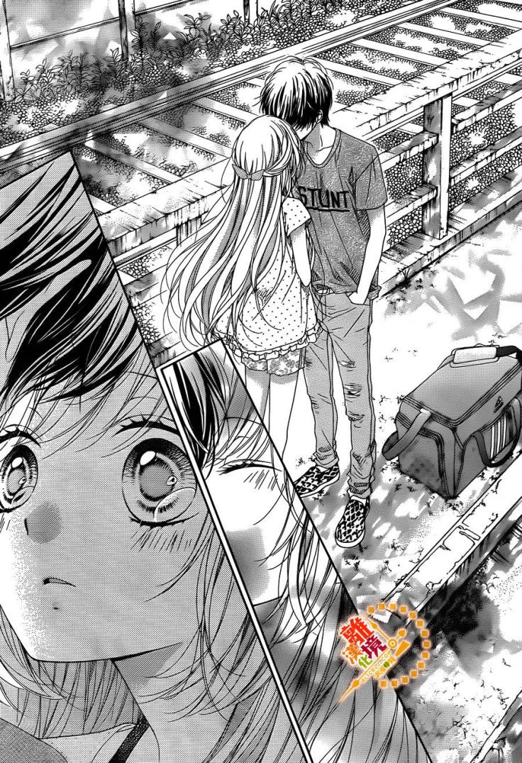 The Romantica Clock Chapter 26 - 29