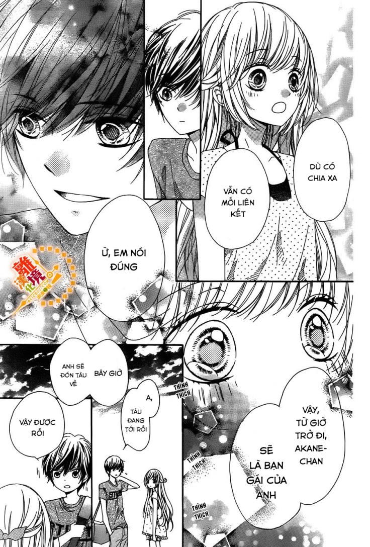 The Romantica Clock Chapter 26 - 31