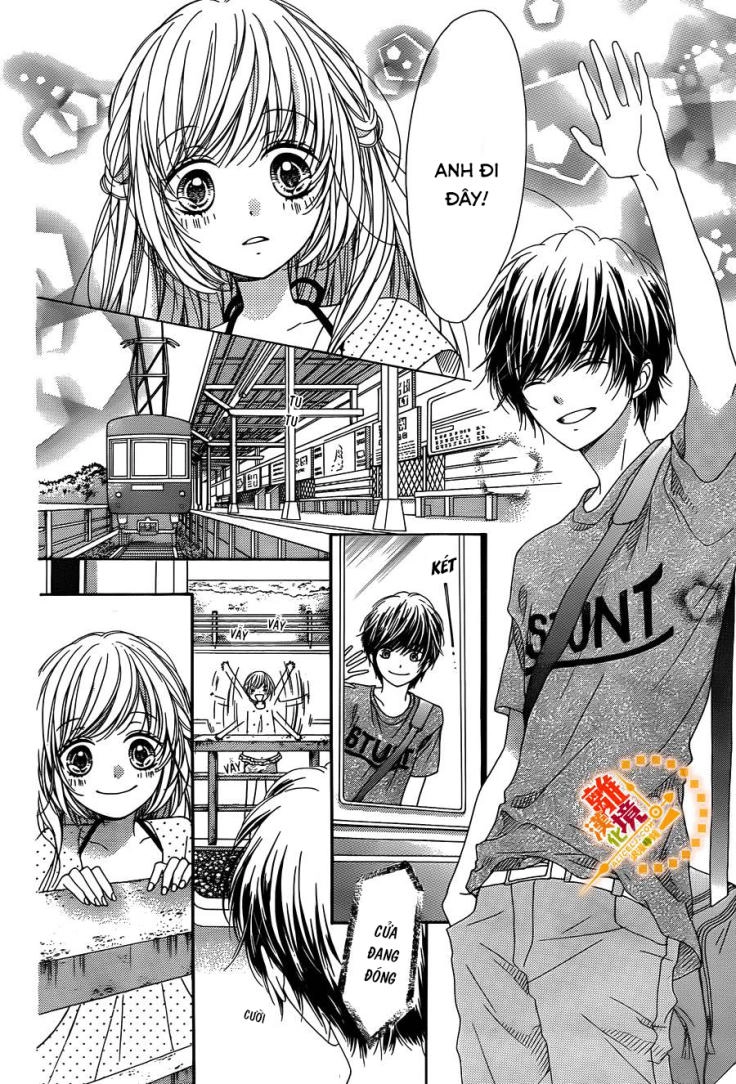 The Romantica Clock Chapter 26 - 32